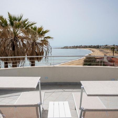 Cicirata Sea Beach - Sicilia Vacanza Авола Екстер'єр фото