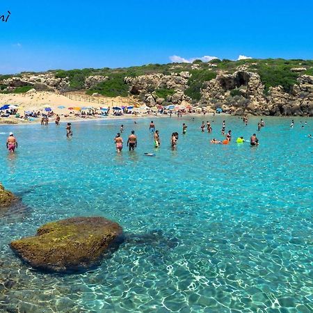 Cicirata Sea Beach - Sicilia Vacanza Авола Екстер'єр фото