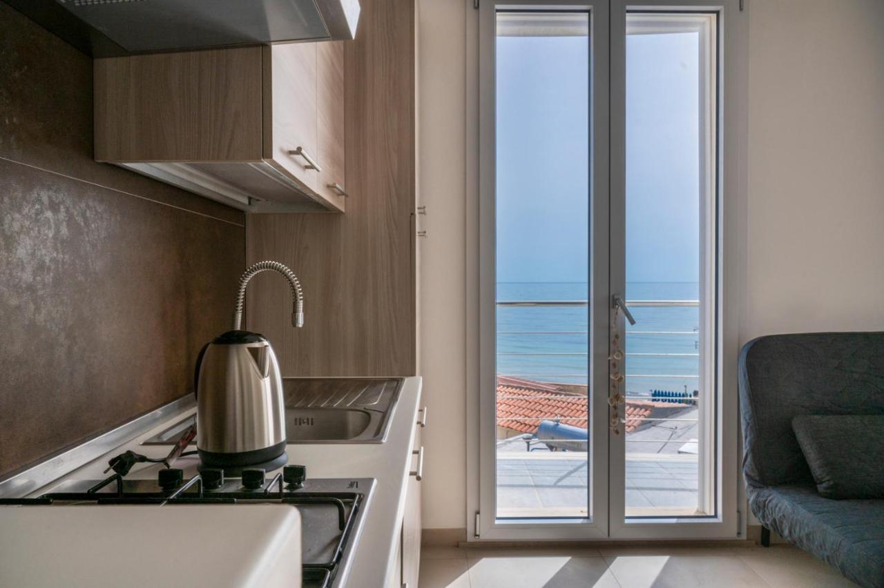 Cicirata Sea Beach - Sicilia Vacanza Авола Екстер'єр фото