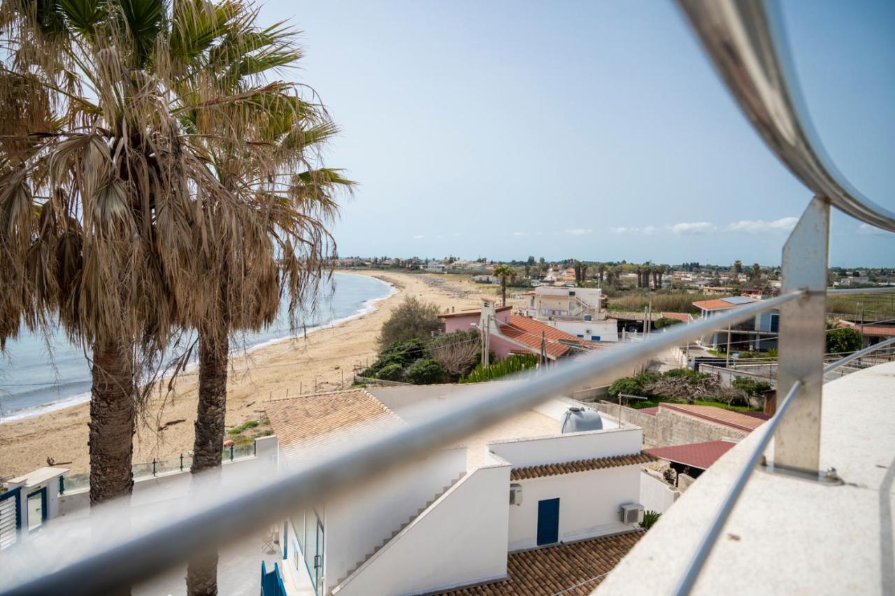 Cicirata Sea Beach - Sicilia Vacanza Авола Екстер'єр фото