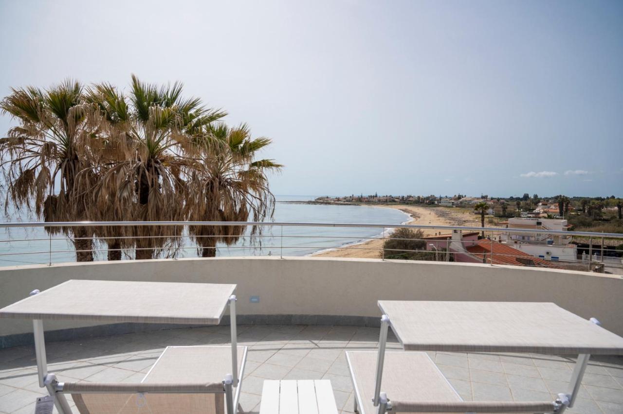 Cicirata Sea Beach - Sicilia Vacanza Авола Екстер'єр фото