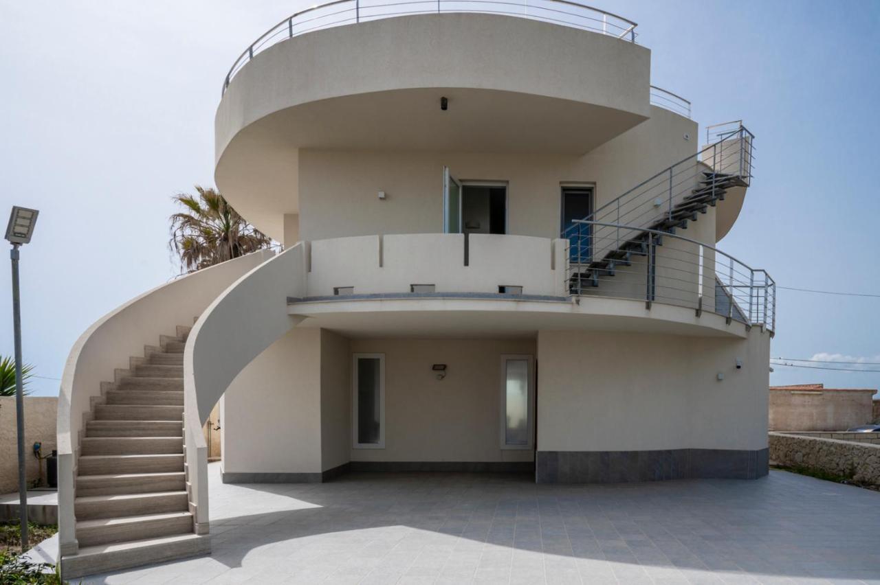 Cicirata Sea Beach - Sicilia Vacanza Авола Екстер'єр фото