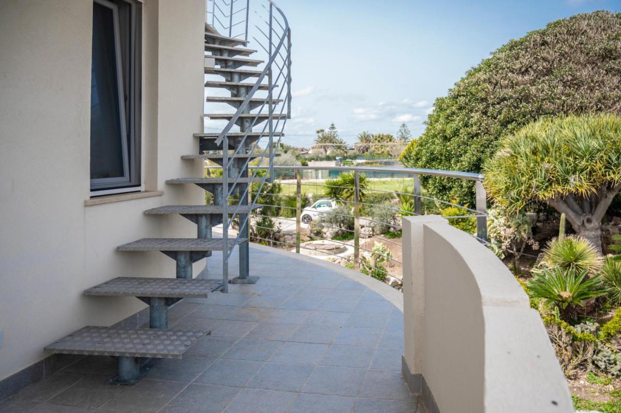 Cicirata Sea Beach - Sicilia Vacanza Авола Екстер'єр фото