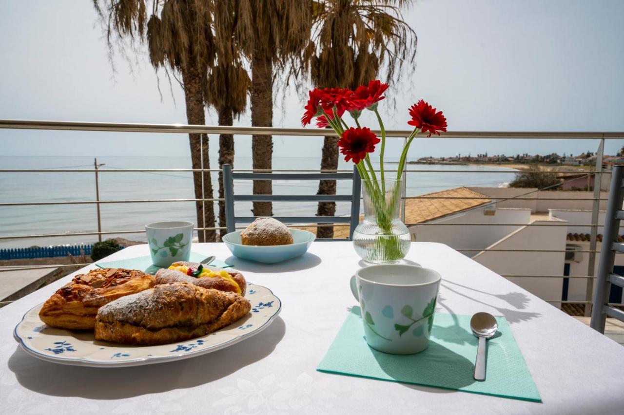 Cicirata Sea Beach - Sicilia Vacanza Авола Екстер'єр фото