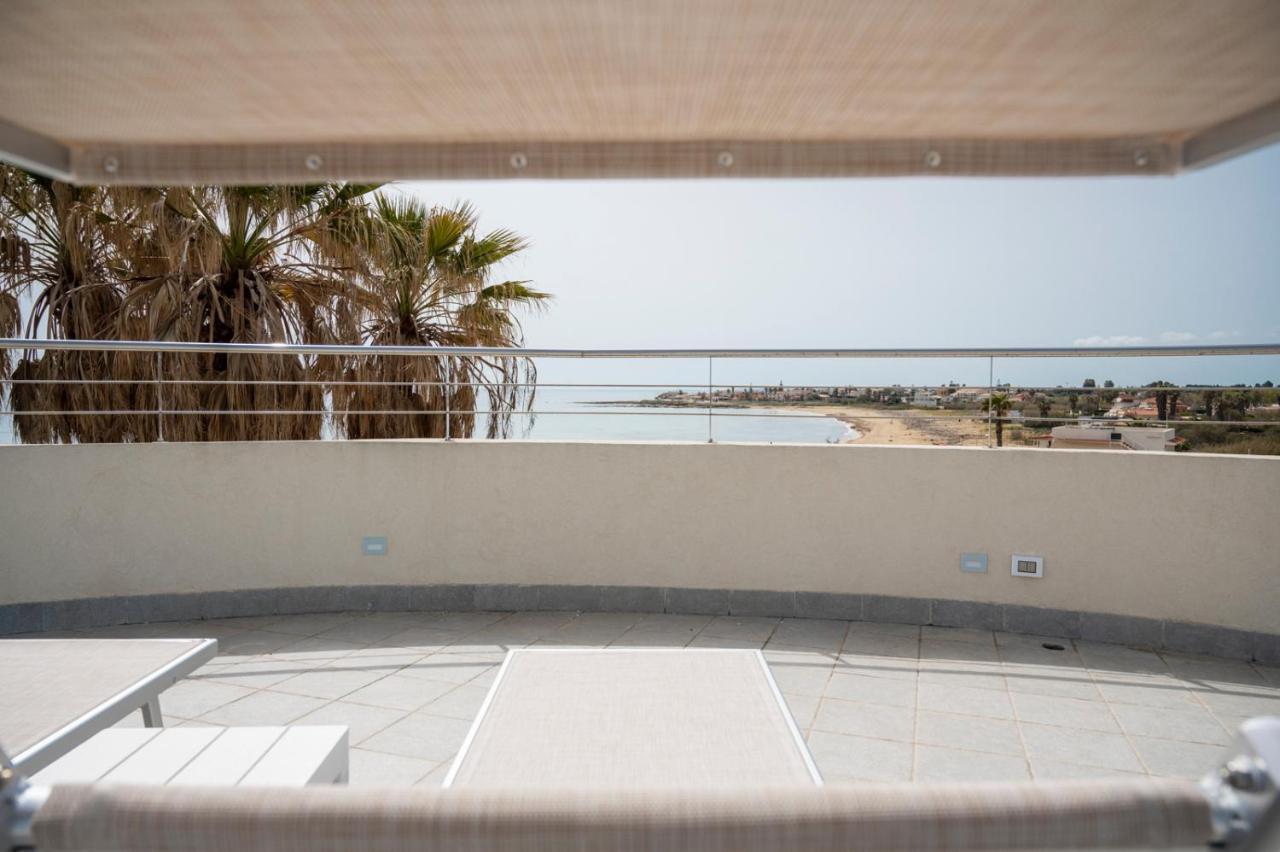 Cicirata Sea Beach - Sicilia Vacanza Авола Екстер'єр фото