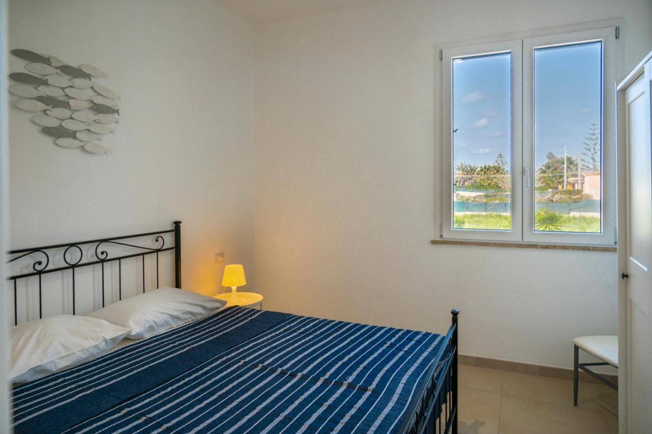 Cicirata Sea Beach - Sicilia Vacanza Авола Екстер'єр фото