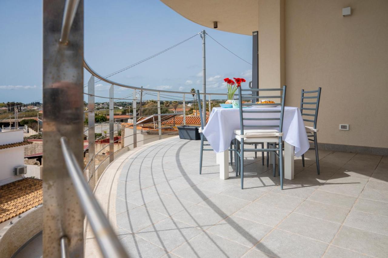 Cicirata Sea Beach - Sicilia Vacanza Авола Екстер'єр фото
