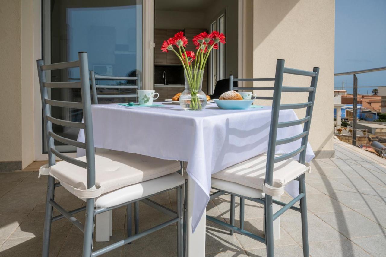 Cicirata Sea Beach - Sicilia Vacanza Авола Екстер'єр фото