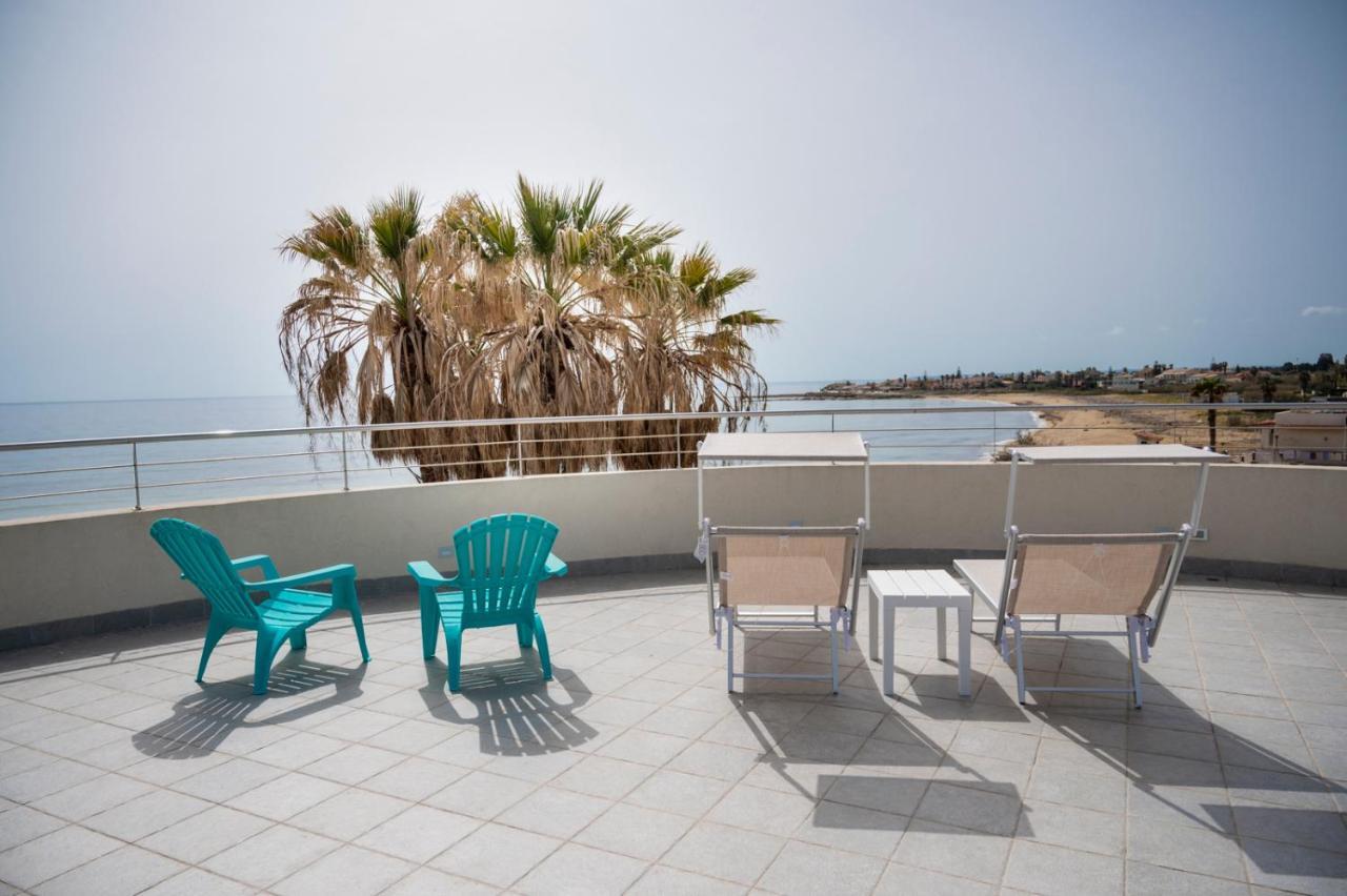 Cicirata Sea Beach - Sicilia Vacanza Авола Екстер'єр фото