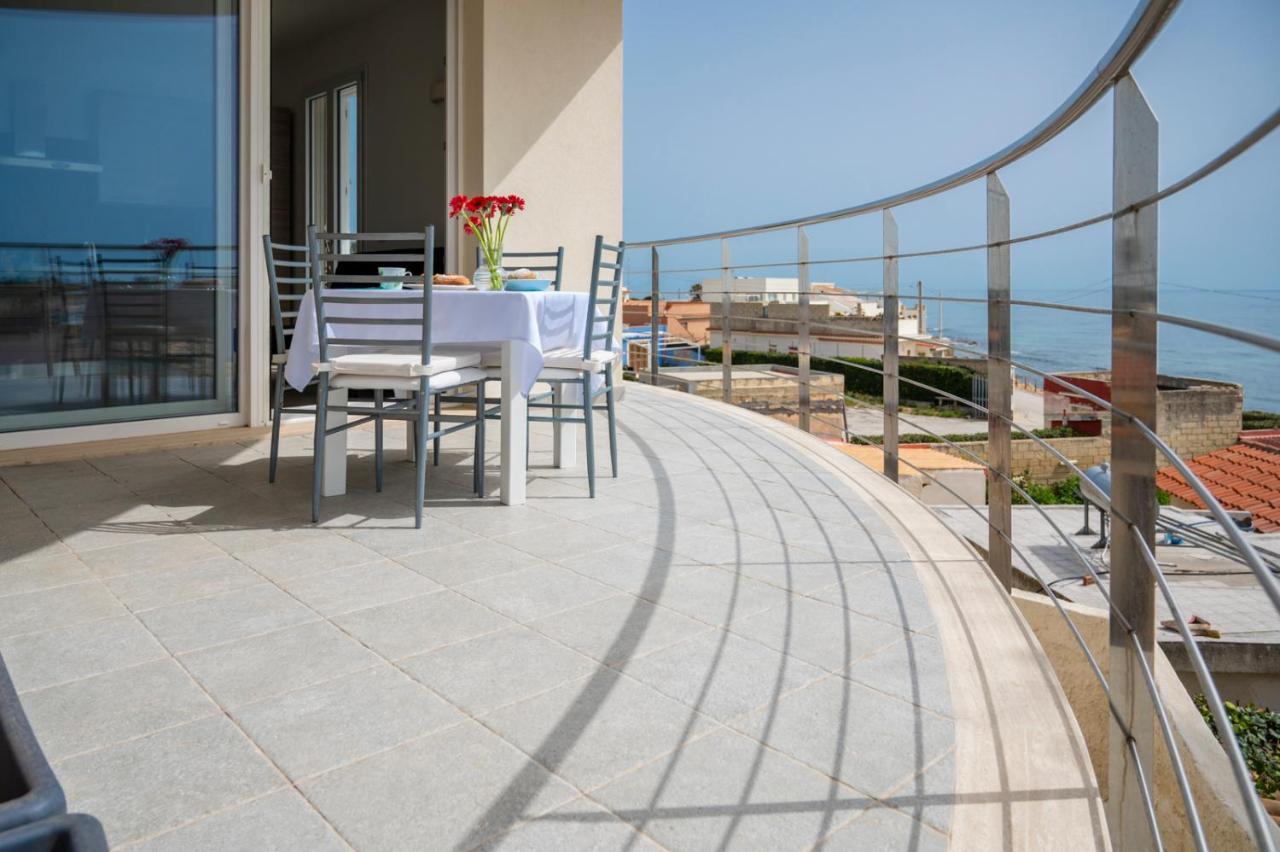 Cicirata Sea Beach - Sicilia Vacanza Авола Екстер'єр фото