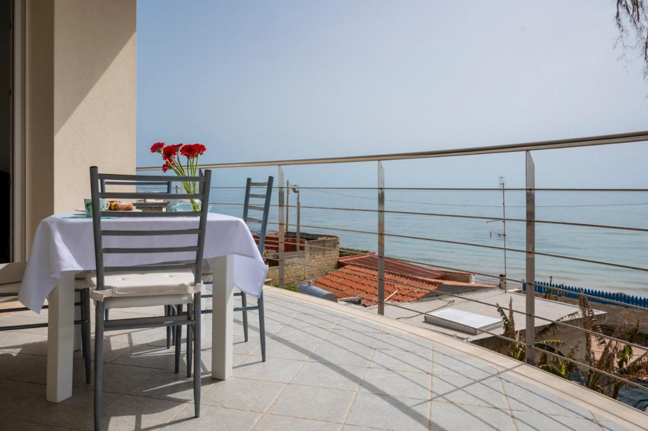 Cicirata Sea Beach - Sicilia Vacanza Авола Екстер'єр фото