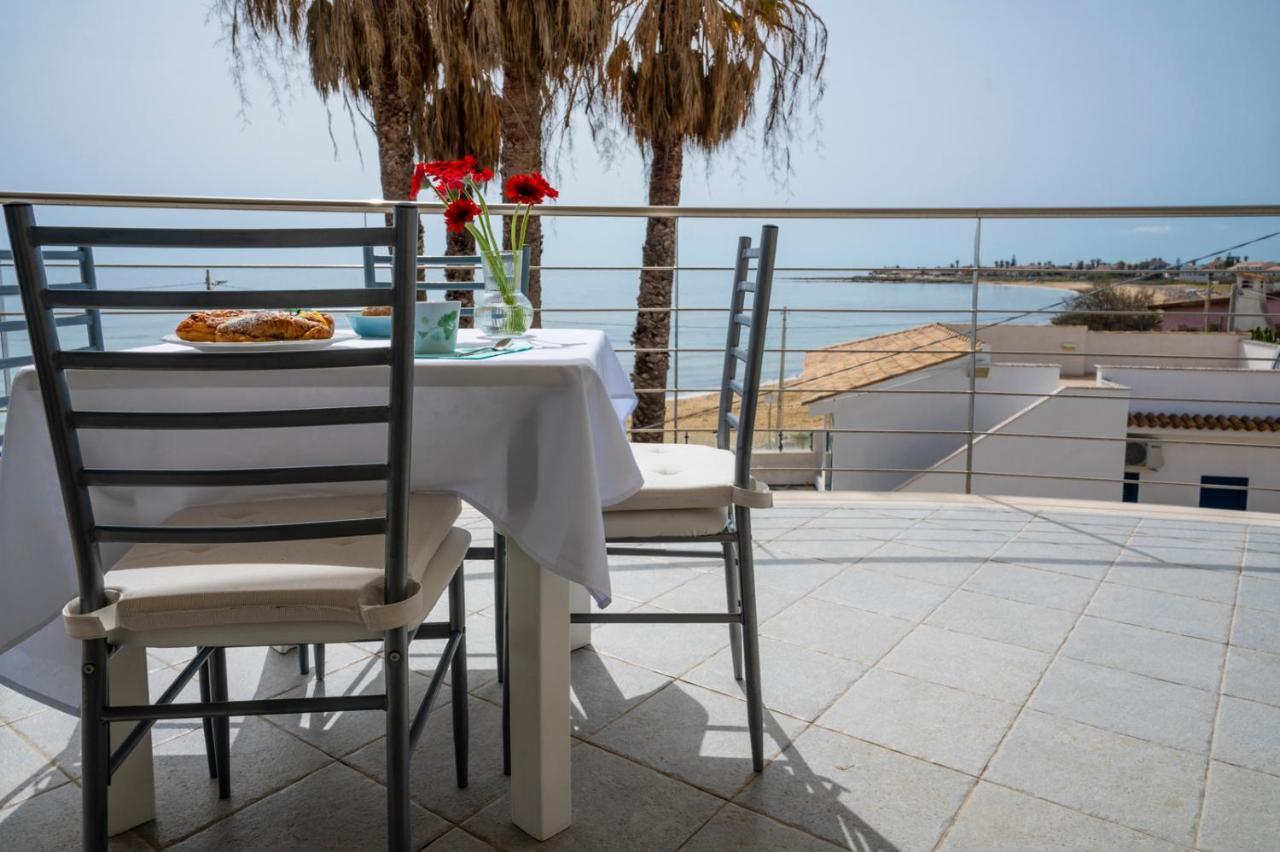 Cicirata Sea Beach - Sicilia Vacanza Авола Екстер'єр фото