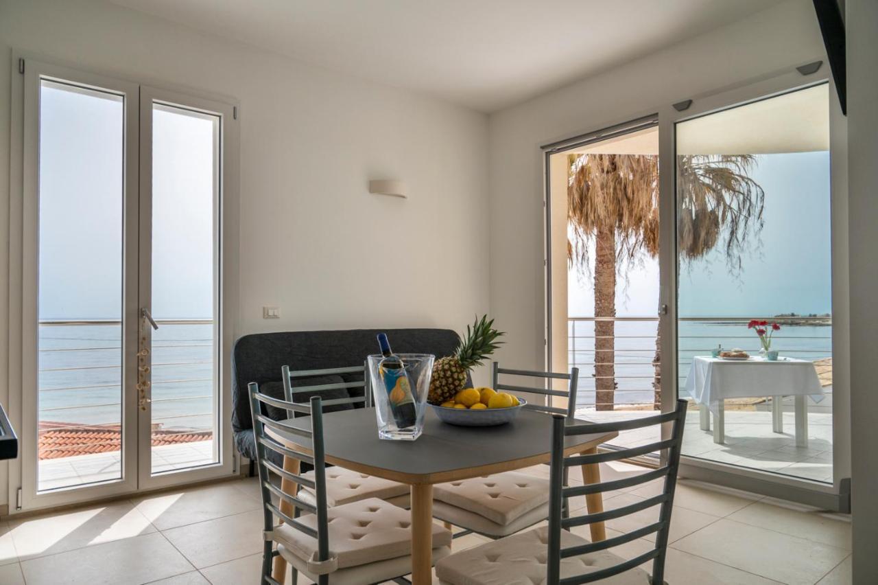 Cicirata Sea Beach - Sicilia Vacanza Авола Екстер'єр фото