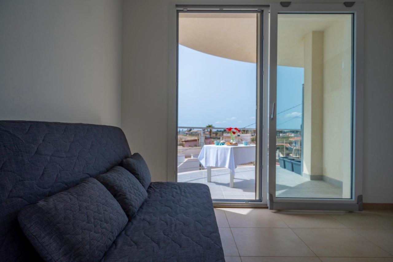 Cicirata Sea Beach - Sicilia Vacanza Авола Екстер'єр фото