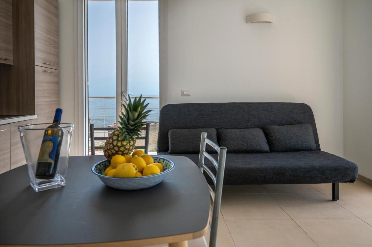 Cicirata Sea Beach - Sicilia Vacanza Авола Екстер'єр фото
