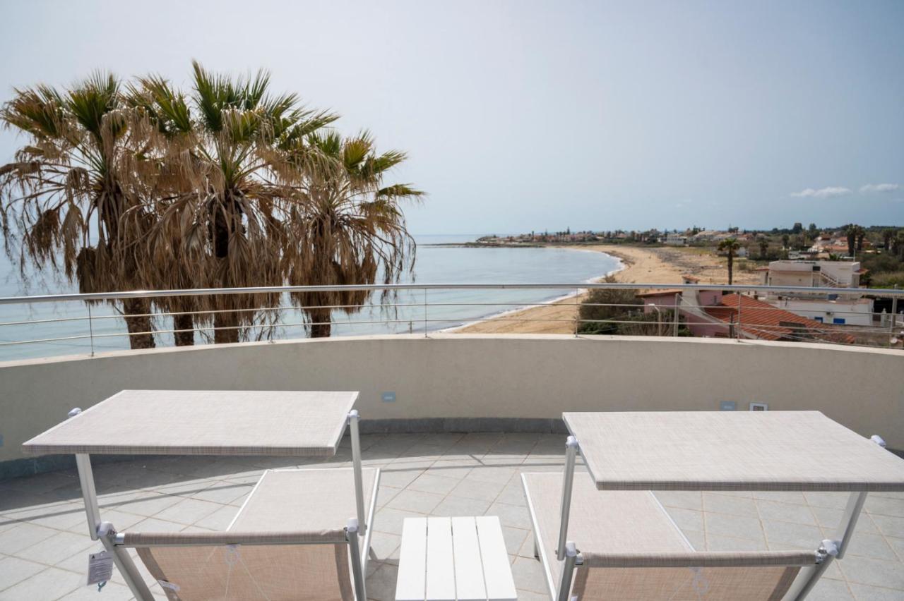 Cicirata Sea Beach - Sicilia Vacanza Авола Екстер'єр фото