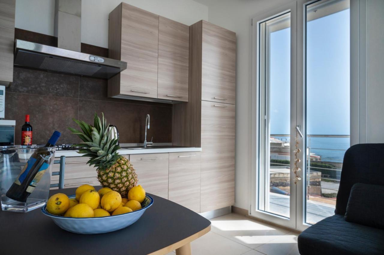 Cicirata Sea Beach - Sicilia Vacanza Авола Екстер'єр фото